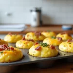 Keto Egg Muffins – Easy, Healthy, and Meal-Prep Friendly