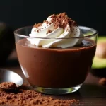 Keto Chocolate Avocado Mousse Recipe (Low-Carb, Sugar-Free)