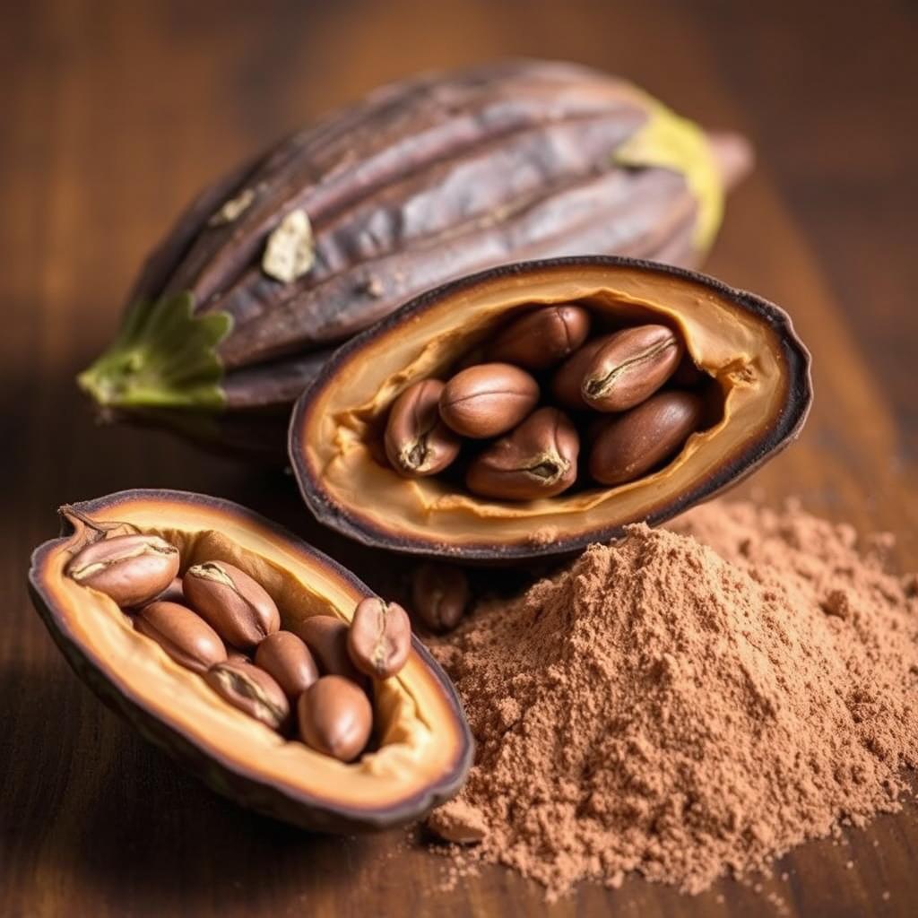 Theobroma Cacao ingredient in Mitolyn formula